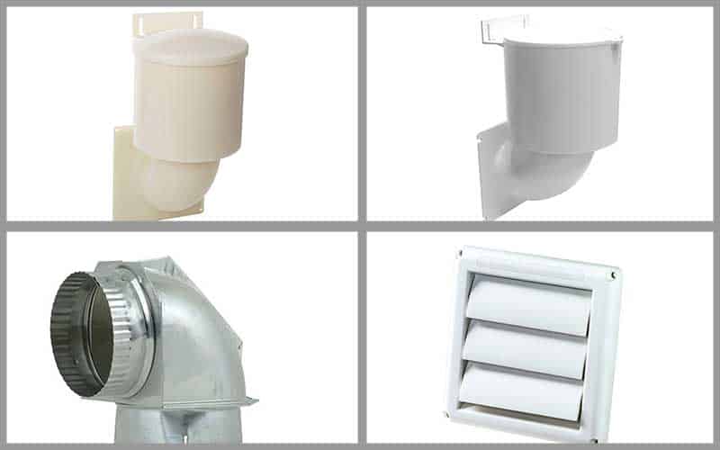 Buying Guide for the Best Exterior Dryer Vent Cover