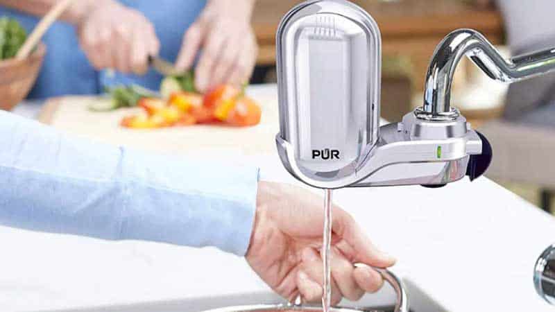  4 Best Faucet Water Filter Reviews With Editorial Ratings [2021] 
