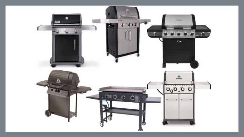 What to look for when buying gas grill?