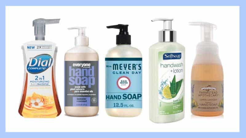 8 Best Hand Soap Reviews in 2023 That Will Keep You Safe from Germs