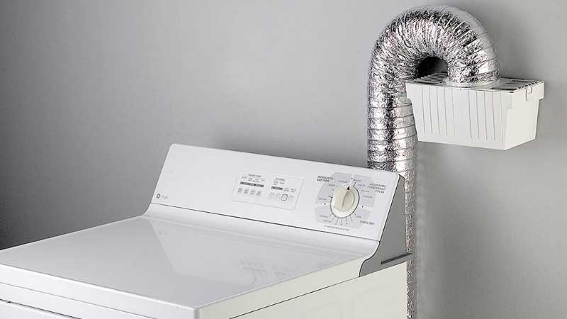  5 Best Indoor Dryer Vent Reviews [2020] 