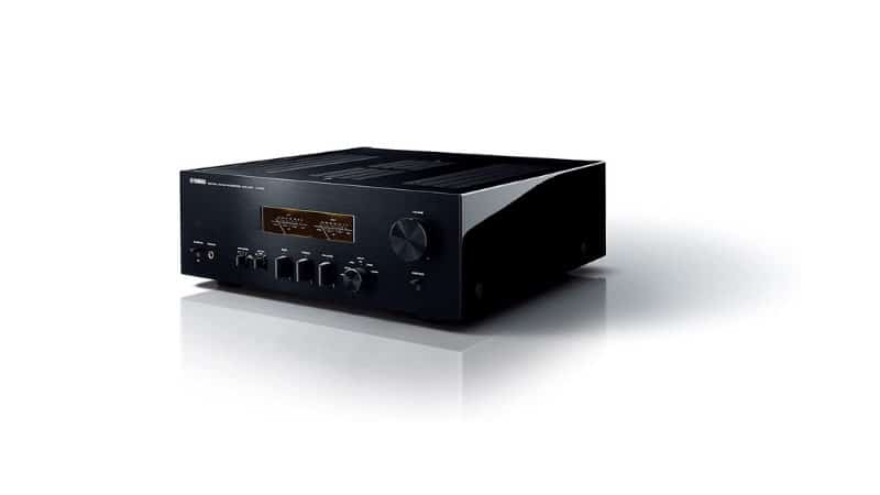 5 Best Integrated Amplifiers Under 1000 - Reviews