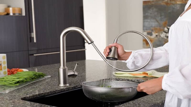  5 Best Pull Down Kitchen Faucet review : 