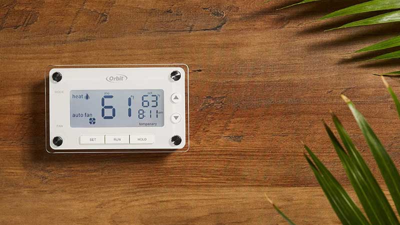 Best RV Thermostats - Digital, Analog & Programmable