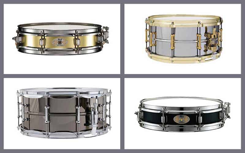 5 Best Snare Drum Reviews To be an Expert Drummer [2020]