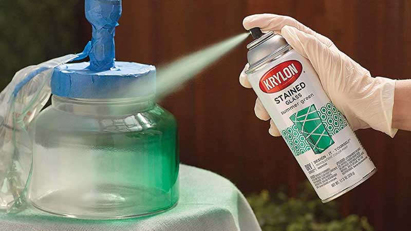 Best Spray Paints for Glass:
