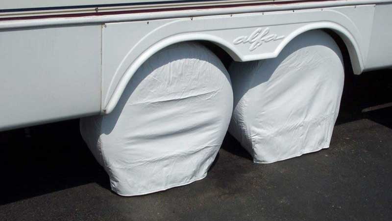  Best RV Tire Covers 