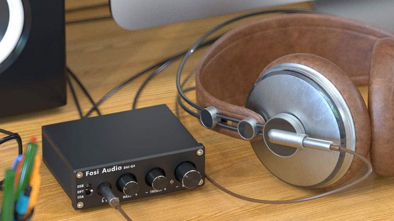  5 Best audiophile DAC Reviews 