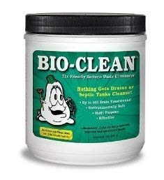 Bio-clean Drain Septic Bacteria