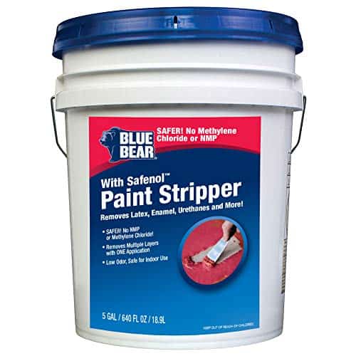 Blue Bear Paint Stripper