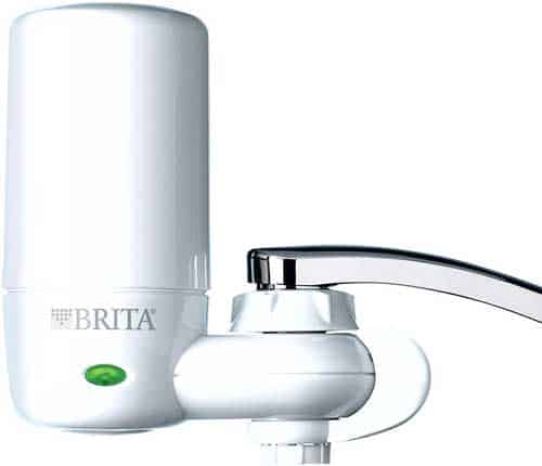 Brita On Tap Faucet Water Filter System
