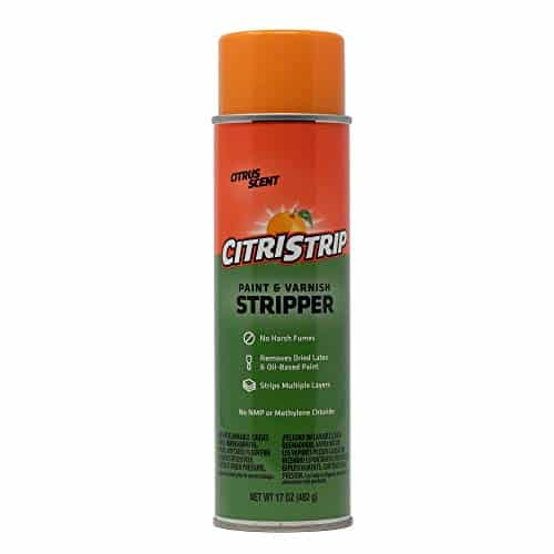 CITRISTRIP Paint And Varnish Stripper And Remover