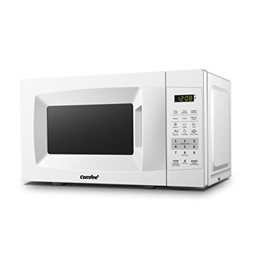 COMFEE' EM720CPL-PM Countertop Microwave Oven