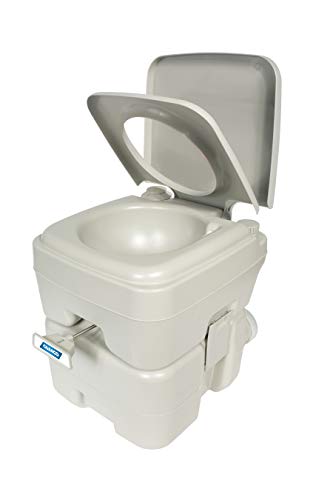 Camco (41541) Portable Travel Toilet