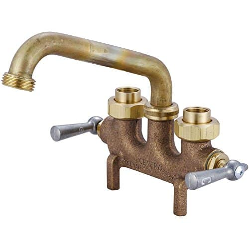 Central Brass Laundry Faucet