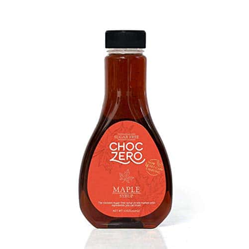 ChocZero's Maple Syrup