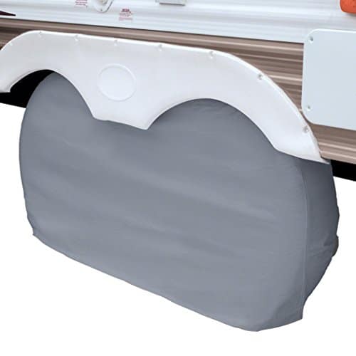 Classic Accessories OverDrive RV Dual Axle Wheel Cover