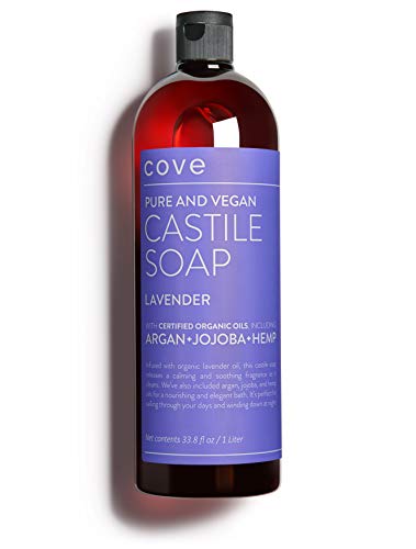 Cove Castile Soap Lavender