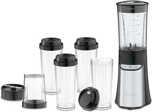 Cuisinart Blending/Chopping System CPB-300, 15-Piece