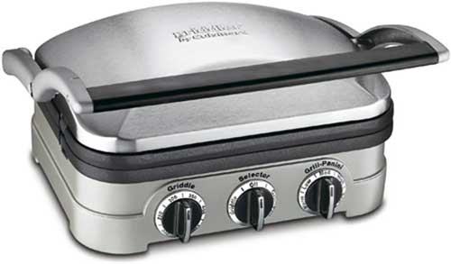 Cuisinart GR-4N 5-in-1 Griddler