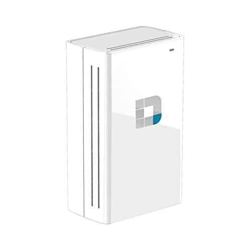 D-Link Wifi AC750 Dual Band Range Extender