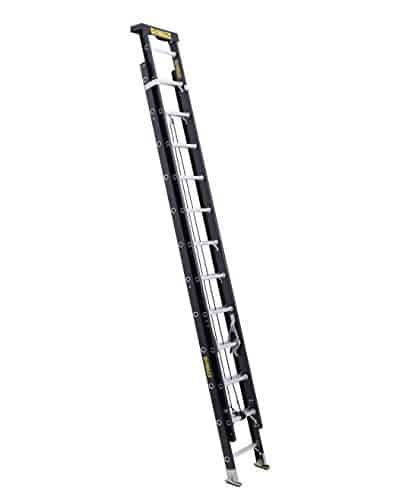 DeWalt DXL3020-16PT 16-Foot Fiberglass Extension Ladder