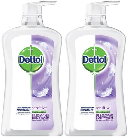 Dettol Anti Bacterial PH-Balanced Body Wash