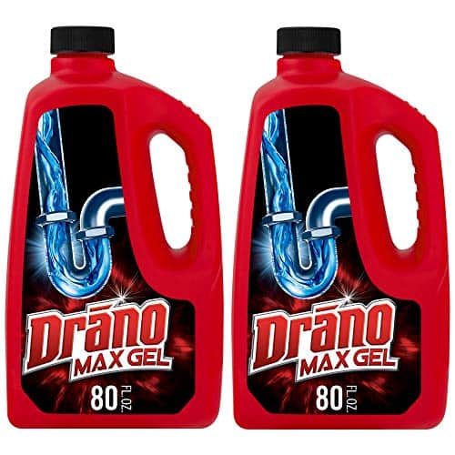 Drano Max Gel Dain Clog Remover