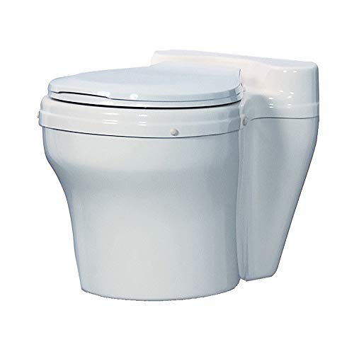 Dry Toilet, White Per 1