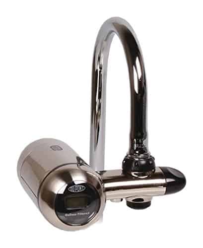 DuPont WFFM350XCH Electric Metered 200-Gallon Deluxe Faucet