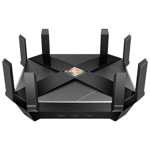 Dual-band Routers