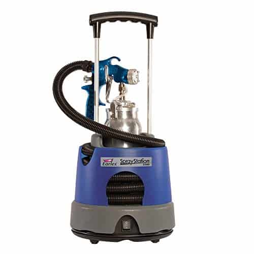 Earlex HV5500 HVLP Spray Station Paint Sprayer