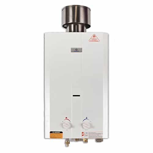 Eccotemp L10 2.6 GPM Portable Tankless Water Heater, 1 Pack