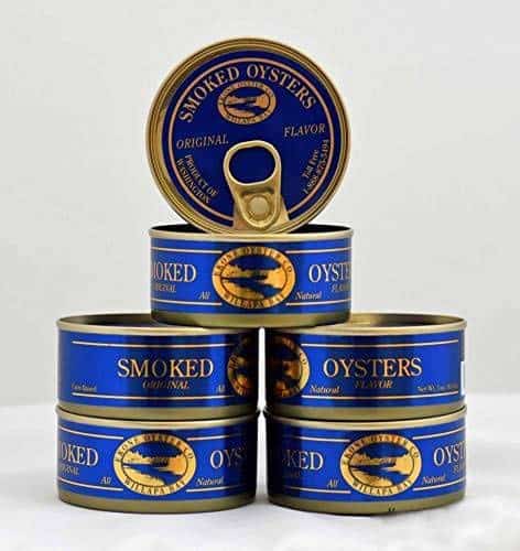 Ekone Oyster Company, Gourmet Oysters, Gift Pack