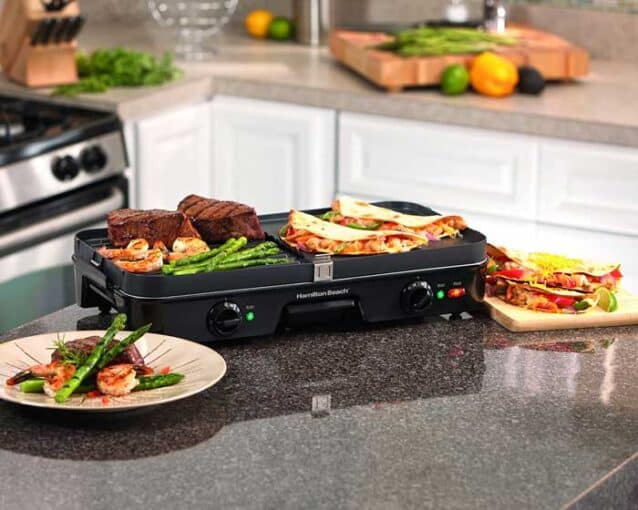 5 Best Electric Griddles in 2023 Reviews & Buying Guide