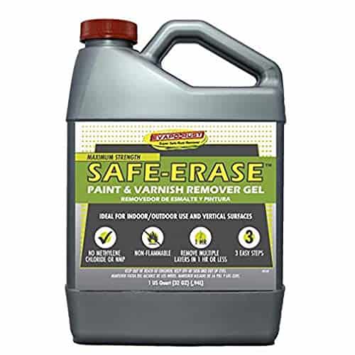 Evapo-Rust Safe Erase Paint Stripper