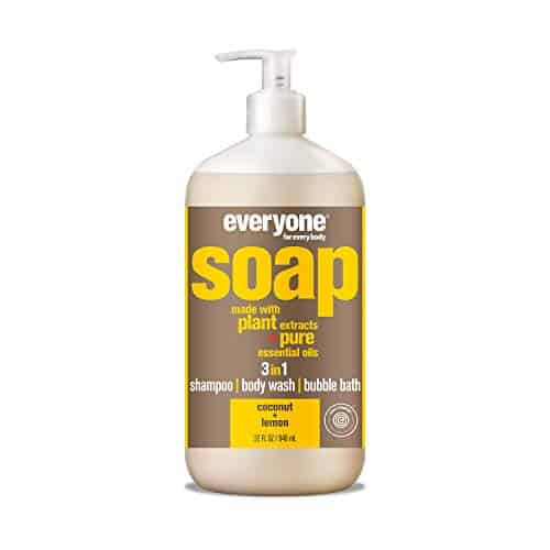 Everyone 3-in-1 Soap