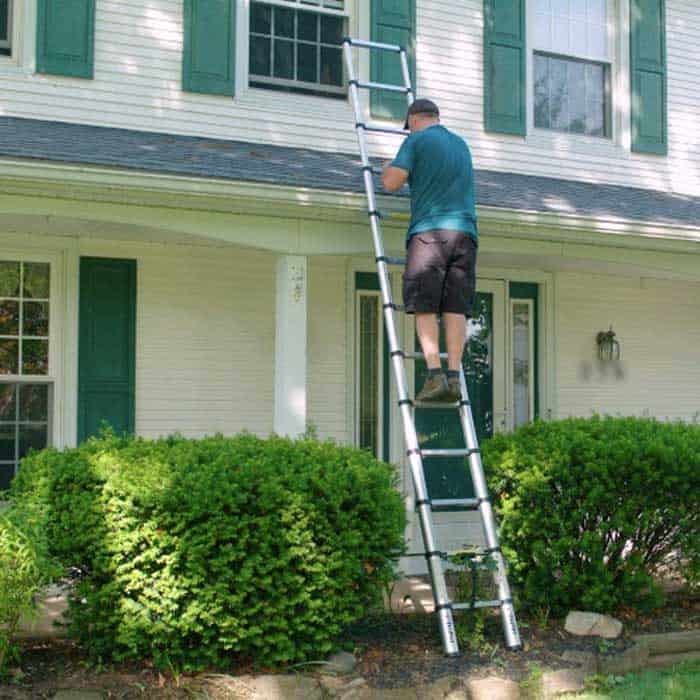 Extension Ladders