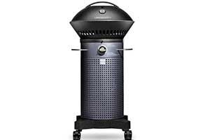 Fuego FELG21C Element Gas Grill Carbon Steel