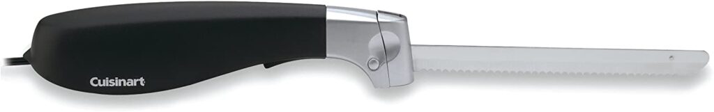 Factory Renewed Cuisinart CEK-40 Electric Knife
