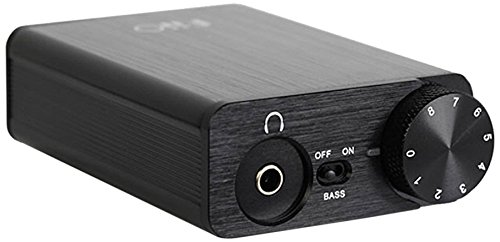 FiiO E10K USB DAC And Headphone Amplifier