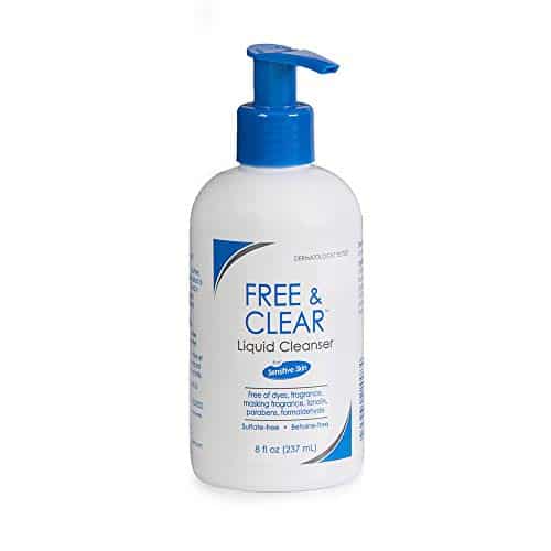 Free & Clear Liquid Cleanser
