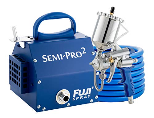 Fuji 2203G Semi-PRO 2 - Gravity HVLP Spray System