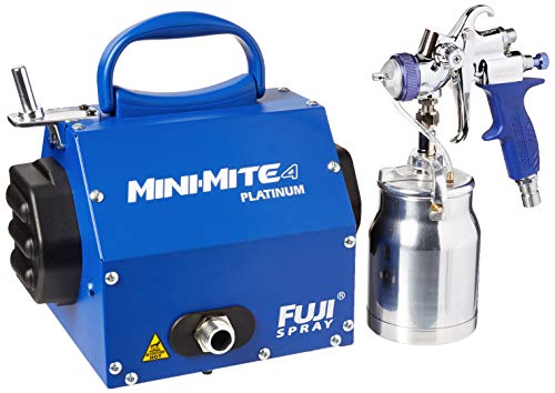 Fuji 2904-T70 Mini-Mite 4 PLATINUM - T70 HVLP Spray System