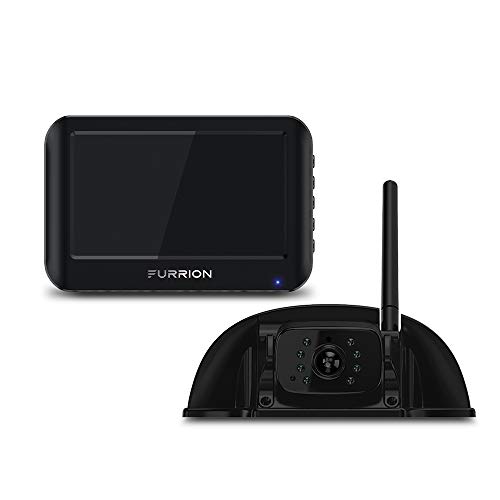 Furrion Vision S 4.3 Inch Wireless RV Backup System