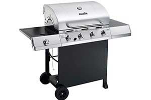 Gas-grills