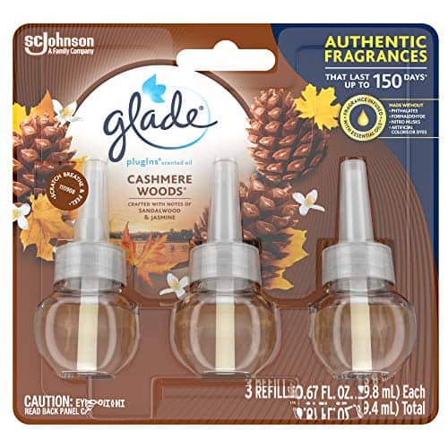 Glade Plugins Scented Oil Air Freshener