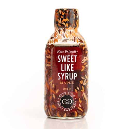 Good Good Sweet Like Syrup- Maple –Keto Friendly