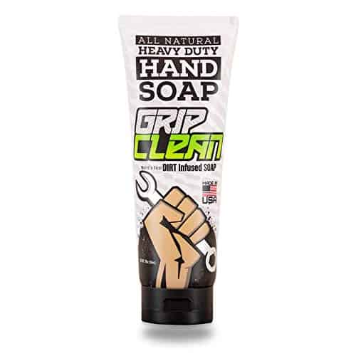 Grip Clean | Pumice Hand Cleaner For Auto Mechanics