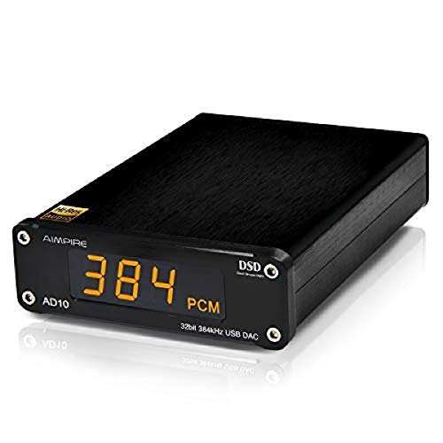 HIFI Audio Decoder Amplifier